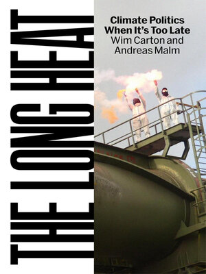 cover image of The Long Heat